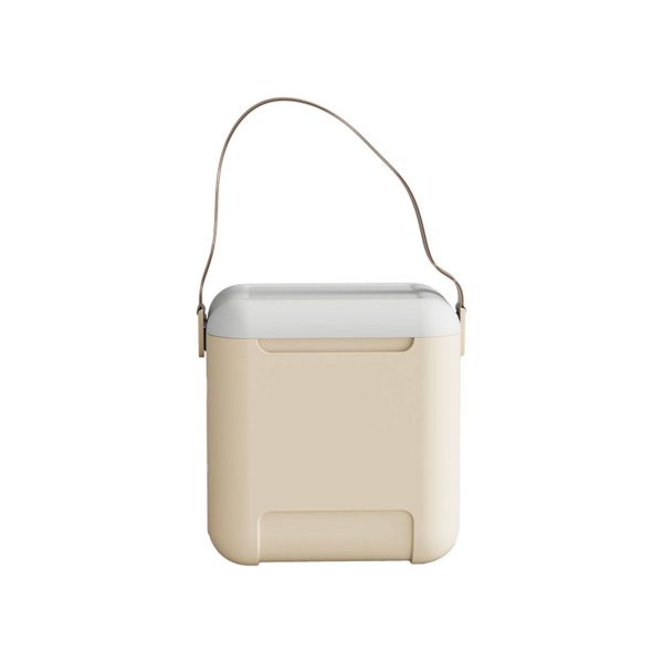 Portable 10L car mounted cooler