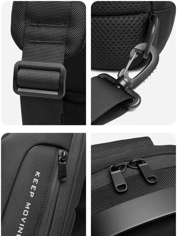 Men'S Chest Bag