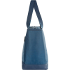18L Oxford Insulated Tote Bag w/ Zipper for Outdoor Picnics