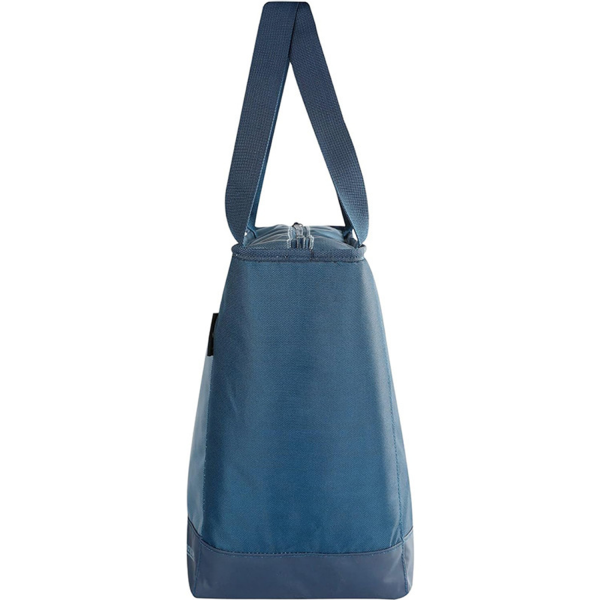 18L Oxford Insulated Tote Bag w/ Zipper for Outdoor Picnics