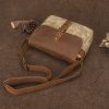 Canvas Waterproof Camera Bag
