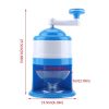 Manual Mini Shaved Ice Maker