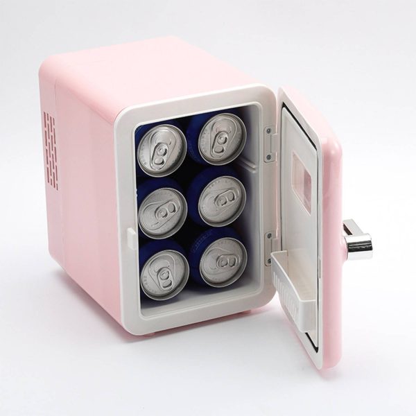 Car Beauty Mini Refrigerator