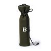 1 Bottle neoprene wine drawstring bag