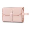Portable Hanging Toiletry Bag for Travel Makeup & Wash