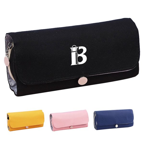 Student Canvas Pencil Bag