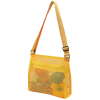 Nylon Mesh Beach Toy Crossbody Bag Storage Carrier
