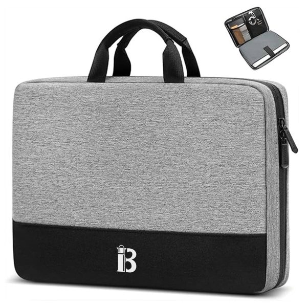 Waterproof Oxford Laptop Bag Briefcase
