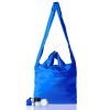 Foldaway Nylon Tote Bag for Shopping Travel