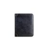 Anti-theft ultra-thin top layer cowhide genuine leather