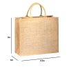 Eco Organic Cotton Tote Bag – Customizable & Reusable