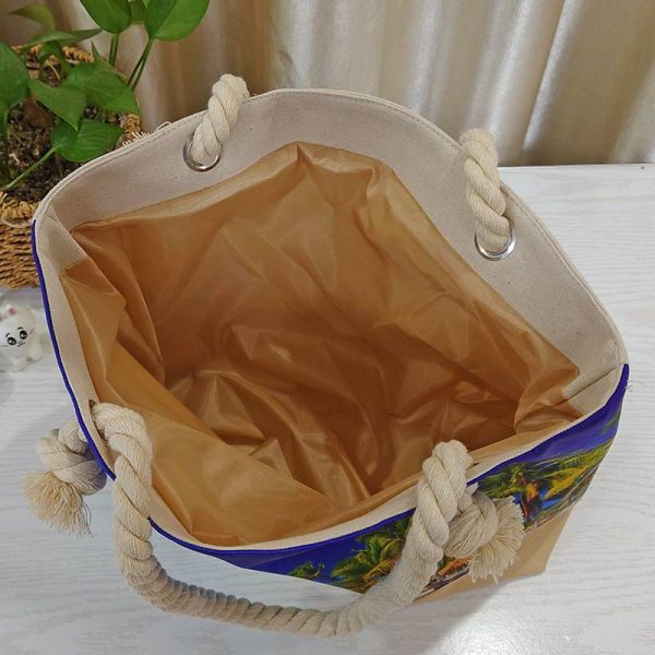 The Original Fancy Waterproof Tote Bag