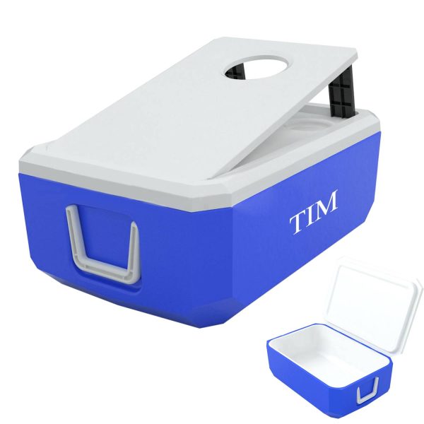 Sandbag Game Board With Insulated Box Cooler