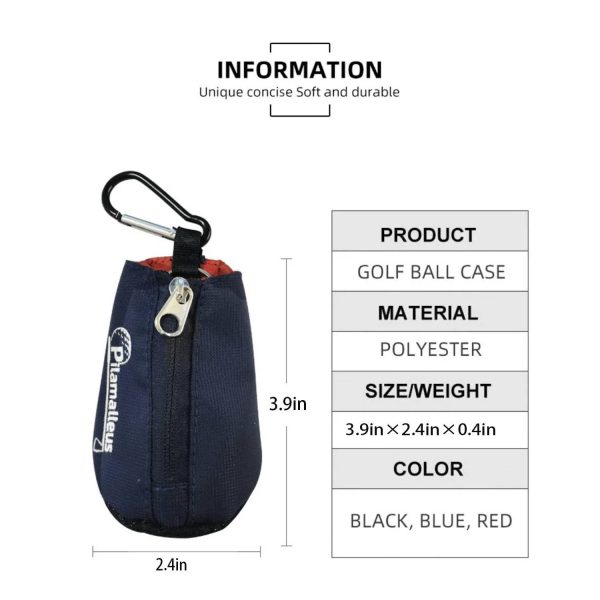 Golt Ball Case