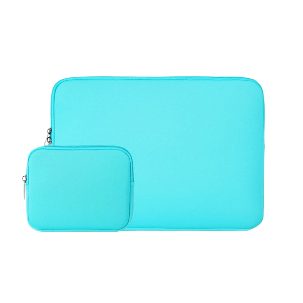 Waterproof Neoprene Laptop Bag w/ Small Case