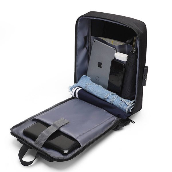 Laptop Backpack,Business Travel Anti Theft