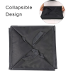 Magic Fold Laundry Basket - Dirty Clothes Storage Hamper