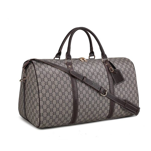 Large Capacity Print Handbag Travel Bag