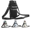 40oz Neoprene Water Bottle Carrier Bag w/ Phone Pocket