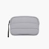 Waterproof Nylon Puffer Waist Bag for Sports Travel