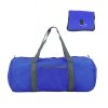 Foldable Polyester Duffle Bag w/ Carabiner