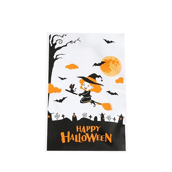 Halloween Candy Bags Party Favor Supplies