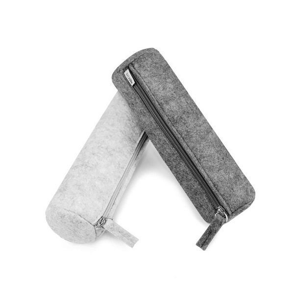 Wool Felt Pencil Bag