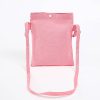 Custom Logo Mini Canvas Crossbody Shoulder Bag