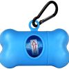 Pet Waste Disposal Bag- Bone Shape
