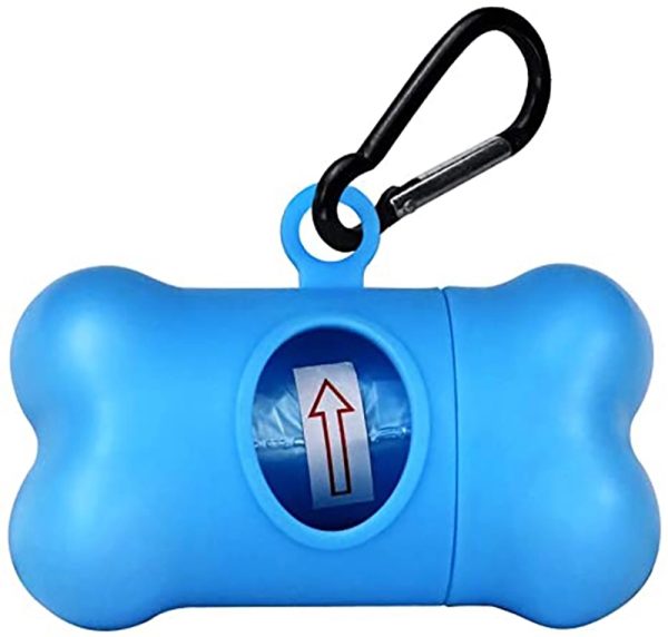 Pet Waste Disposal Bag- Bone Shape