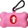 Pet Waste Disposal Bag- Bone Shape