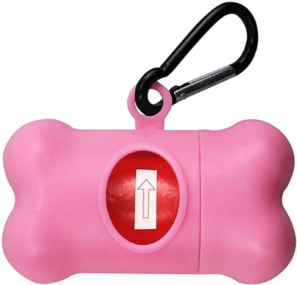 Pet Waste Disposal Bag- Bone Shape