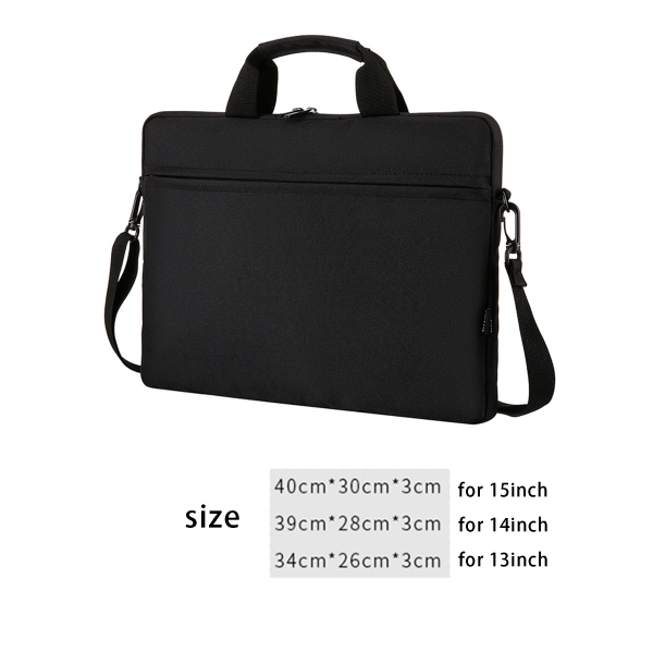 Laptop Briefcase Computer Bag