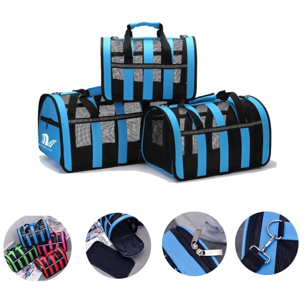 Cat  Dog Pet Carrier  for Small Medium Puppies