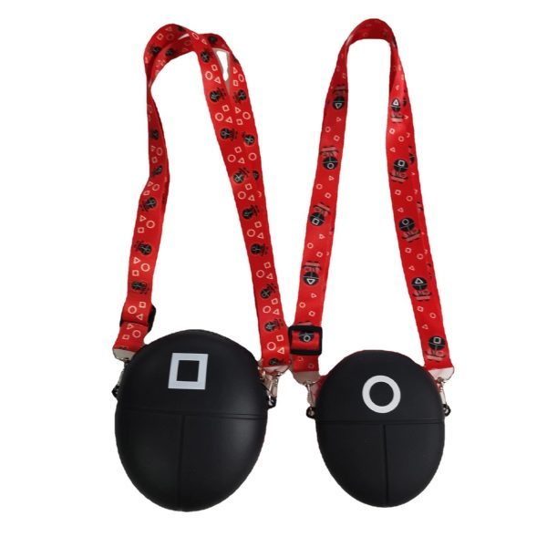 Change Coin Bag Push Pop Fidget Toy