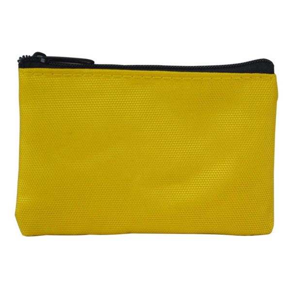 2-In-1 Coin Bag Key Chain