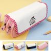 Double-layer Large Capacity Stationery Box