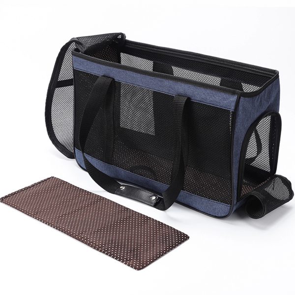 Collapsible Travel Pet Carrier