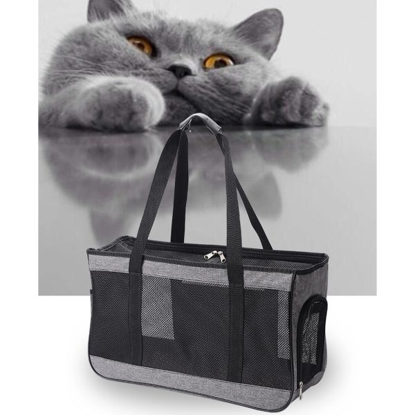 Collapsible Travel Pet Carrier