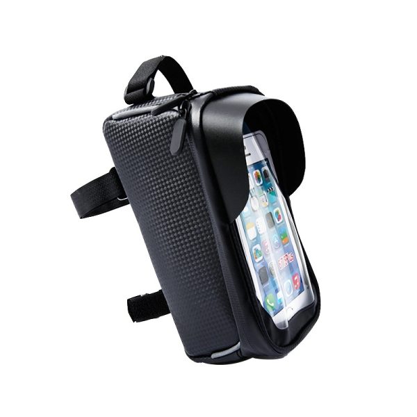 Bike Phone Front Frame Bag