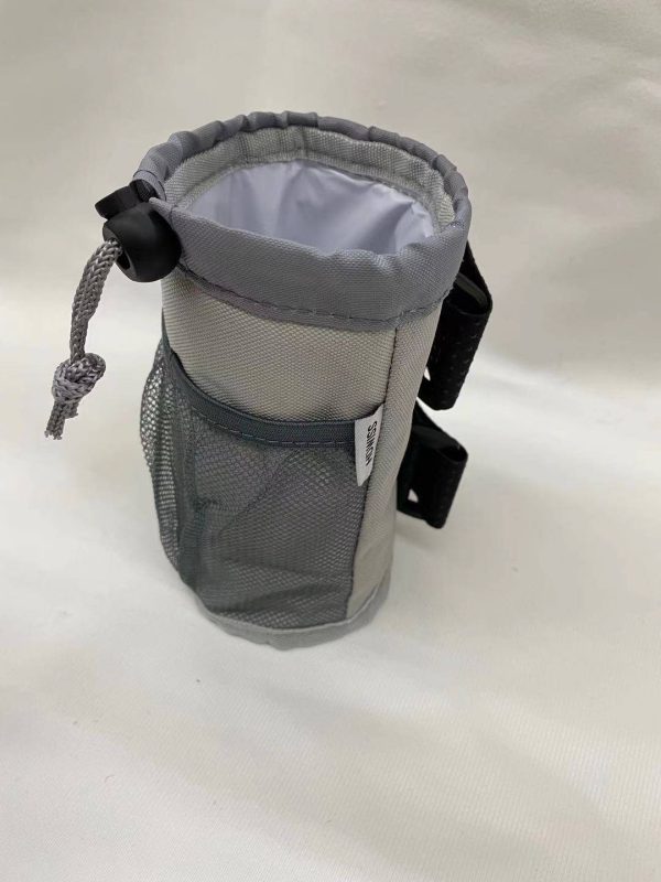 Baby Bottle Storage Hanging Bag Bicycle Insulated Cup Holder