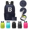 Lightweight Foldable Backpack Water Resistant Travel Hiking