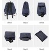 Lightweight Foldable Backpack Water Resistant Travel Hiking