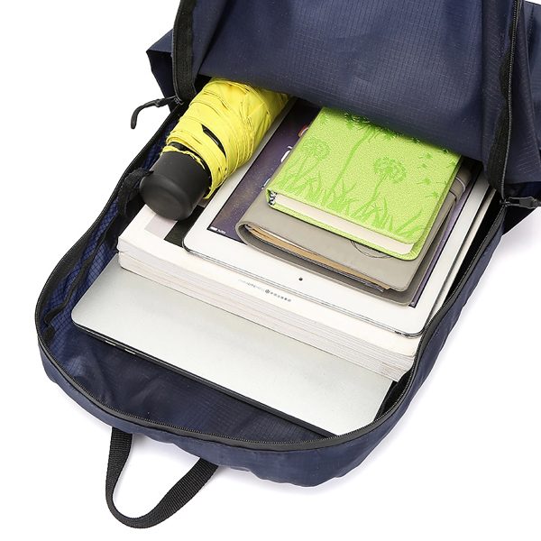 Lightweight Foldable Backpack Water Resistant Travel Hiking