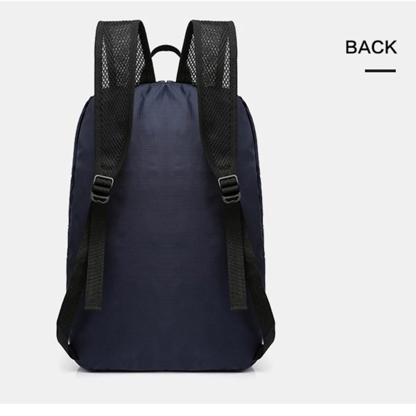 Lightweight Foldable Backpack Water Resistant Travel Hiking