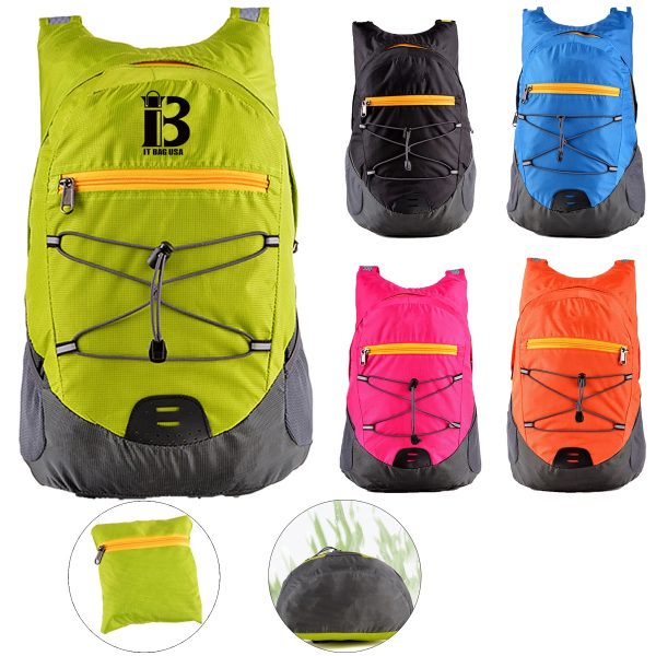 Hiking Backpack 35L Durable Daypack Outdoor Sports