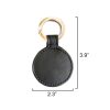 Pu Leather Magnetic Hat Clip