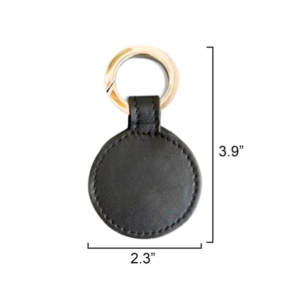 Pu Leather Magnetic Hat Clip