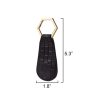 Pu Leather Magnetic Hat Clip