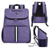 Portable Travel Backpack Pet Food Bag